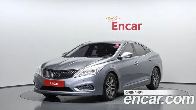 Hyundai Grandeur HG HG240