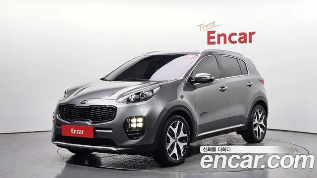 Kia Sportage 4 Diesel 2.0 2WD Noblesse