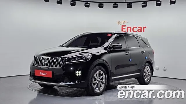 Kia The New Sorento Diesel 2.0 2WD Noblesse