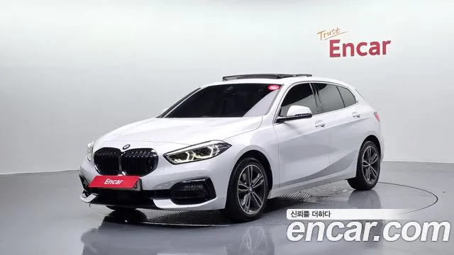 BMW 1 (F40) 118d