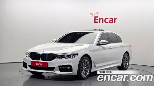 BMW 5 (G30) 530i xDrive M