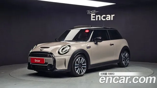 MINI Cooper S 3