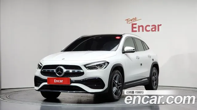 Mercedes-Benz GLA- H247 GLA250 4MATIC