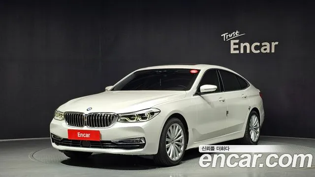 BMW 6 GT (G32) 620d xDrive