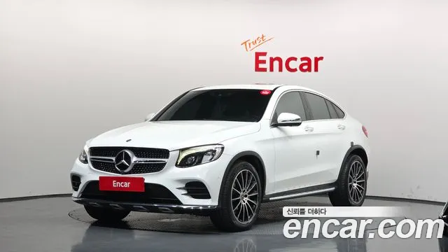 Mercedes-Benz GLC- X253 GLC300 4MATIC AMG Line