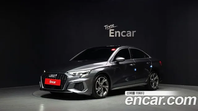 Audi A3 (8Y) 40 TFSI Premium