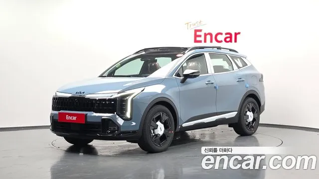 Kia The New Sportage 5 Gasoline 1.6 Turbo 4WD Signature X Line