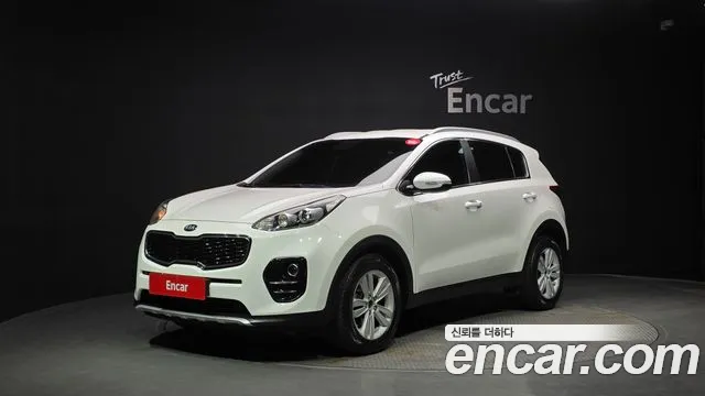 Kia Sportage 4 Diesel 2.0 2WD Prestige