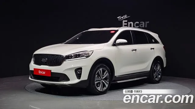 Kia The New Sorento Diesel 2.0 2WD Noblesse