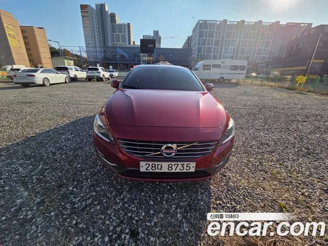 Volvo S60 D4 2