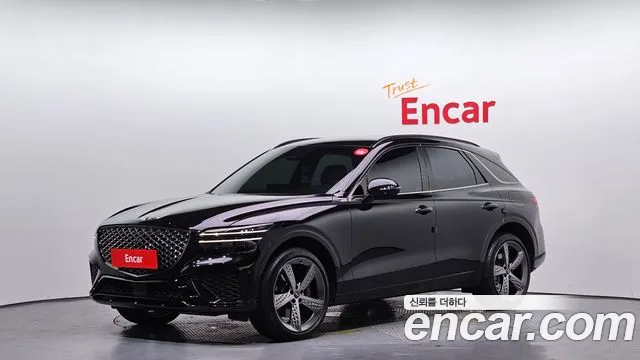 Genesis GV70 3.5T Gasoline AWD