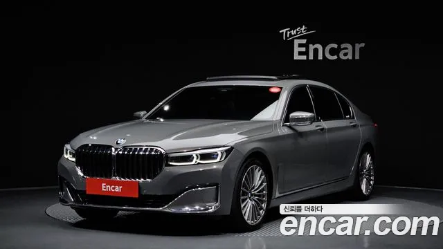 BMW 7 (G11) 730Ld xDrive