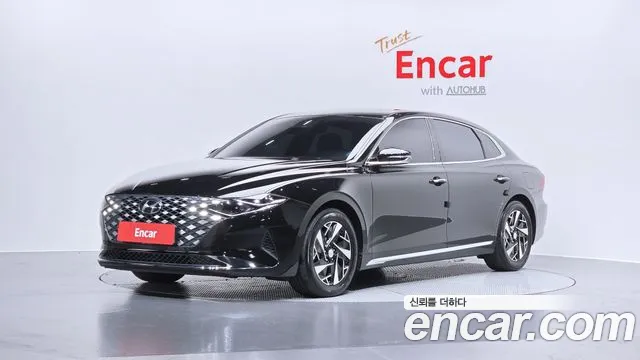 Hyundai The New Grandeur IG Hybrid Premium