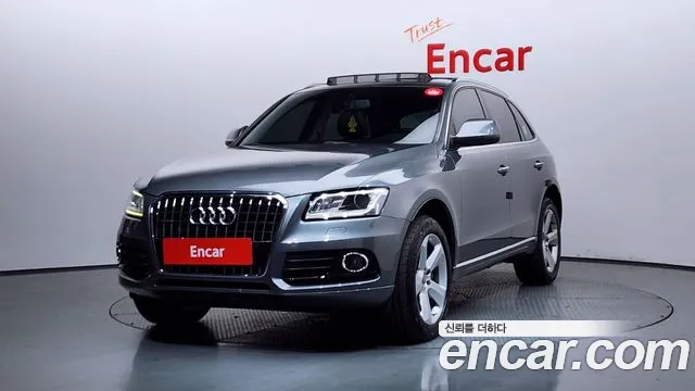 Audi Q5 35 TDI 8R