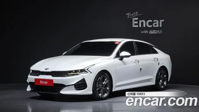 Kia K5 III 2.0 Prestige