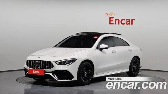 Mercedes-Benz CLA- C118 CLA250 4MATIC