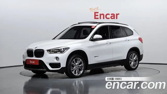 BMW X1 (F48) xDrive 20d