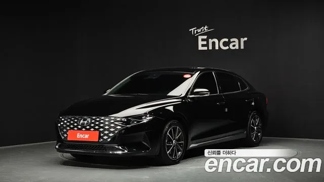 Hyundai The New Grandeur IG 3.3 Premium