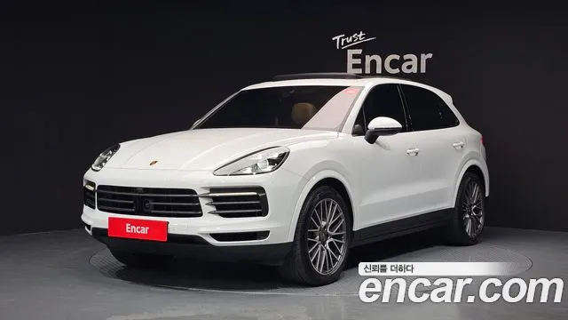 Porsche Cayenne (PO536) 3.0