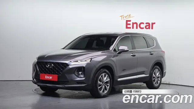 Hyundai Santa Fe TM Gasoline 2.0T 2WD Premium