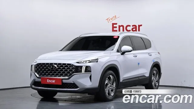 Hyundai The New Santa Fe Gasoline 2.5T 2WD Prestige