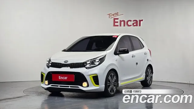 Kia All New (JA) Turbo Prestige