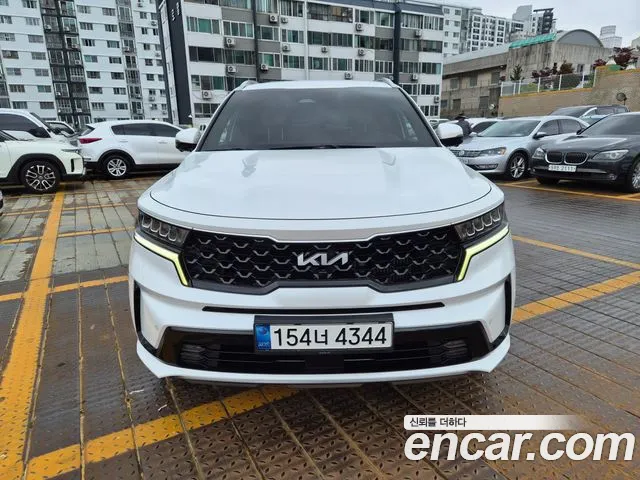 Kia Sorento 4 Gasoline 2.5T 2WD Noblesse