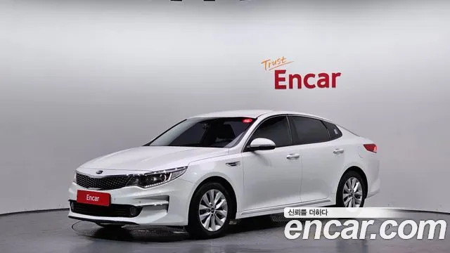 Kia K5 2 2.0 MX Prestige