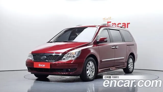 Kia Carnival R Carnival GLX