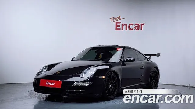 Porsche 911 4S 997