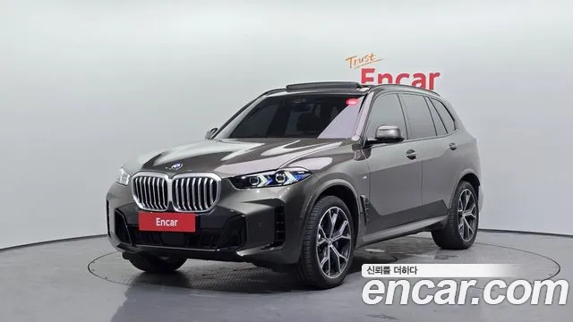 BMW X5 (G05) xDrive 40i M