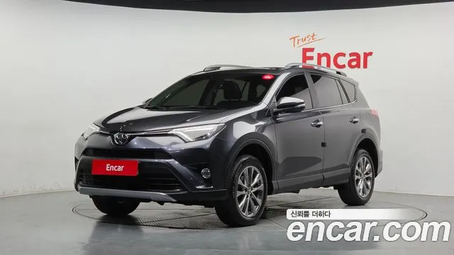 Toyota RAV4 2.5 2WD 4