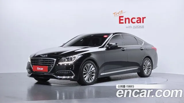 Hyundai Genesis DH G330 Premium AWD