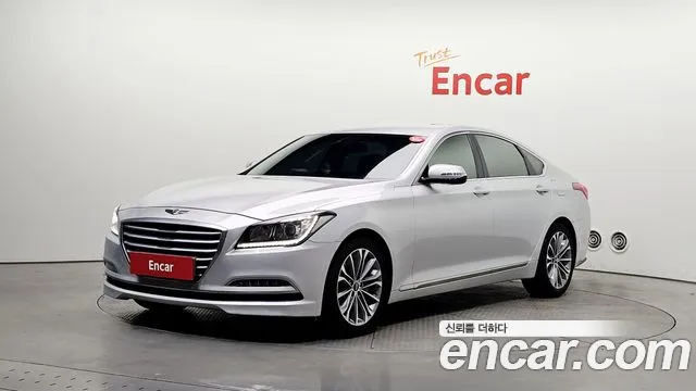Hyundai Genesis DH G330 AWD