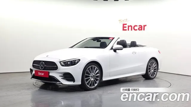 Mercedes-Benz E- W213 E450 4MATIC