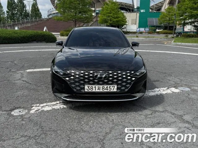 Hyundai The New Grandeur IG 3.0 LPi Exclusive