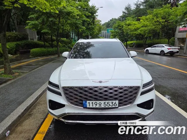 Genesis GV80 2.5T Gasoline AWD