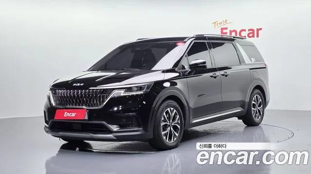 Kia Carnival 4 Gasoline 9 Signature