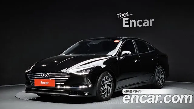 Hyundai Sonata Hybrid (DN8) Premium