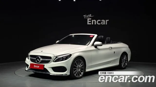 Mercedes-Benz C- W205 C200
