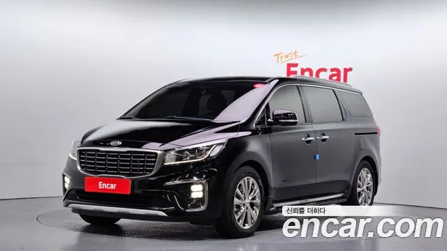 Kia The New Carnival 9 Noblesse