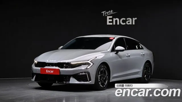 Kia The New K5 3 2.0 Prestige