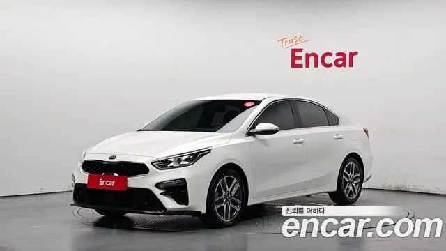 Kia All New K3 Prestige