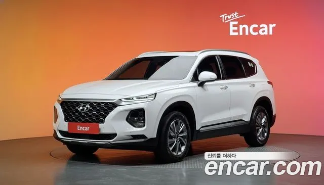 Hyundai Santa Fe TM Diesel 2.0 2WD Exclusive