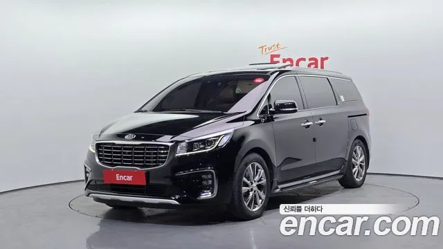 Kia The New Carnival 9 Noblesse