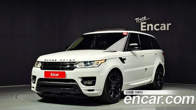 Land Rover Range Rover 2 3.0 SDV6 AB