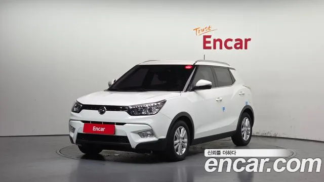 KG Mobility(SsangYong) Tivoli VX 2WD