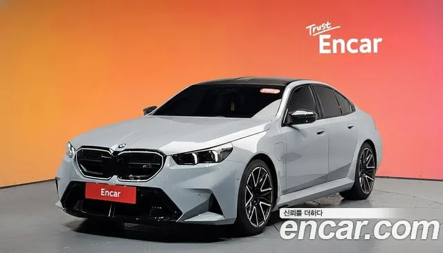 BMW M5 (G90) M5
