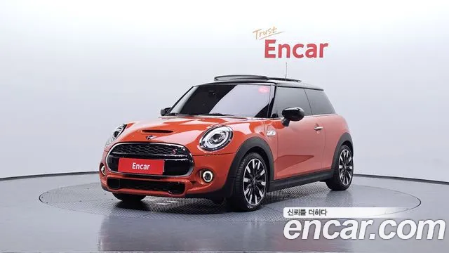 MINI Cooper S HIGH 3