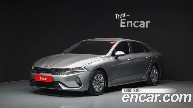 Kia K5 Hybrid 3